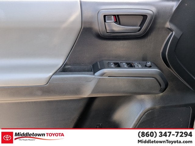 2022 Toyota Tacoma 4WD SR