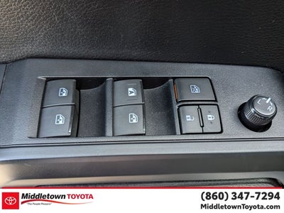 2022 Toyota Tacoma 4WD SR
