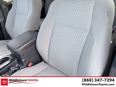 2022 Toyota Tacoma 4WD SR