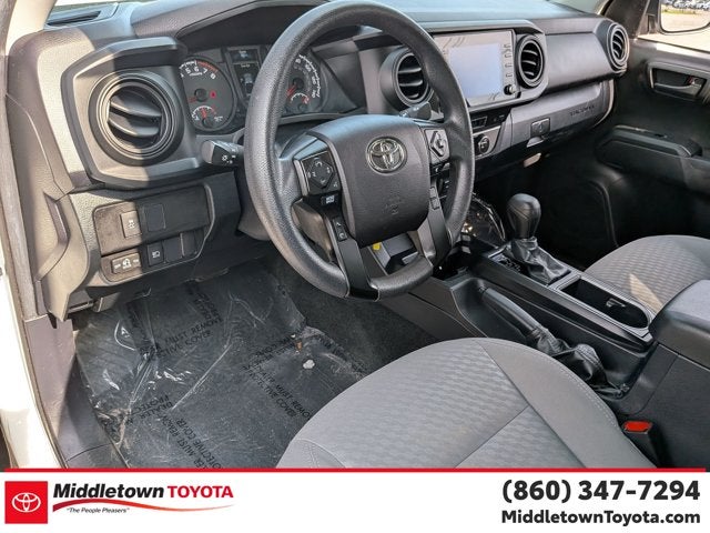 2022 Toyota Tacoma 4WD SR