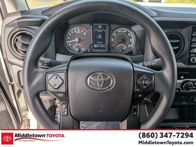 2022 Toyota Tacoma 4WD SR