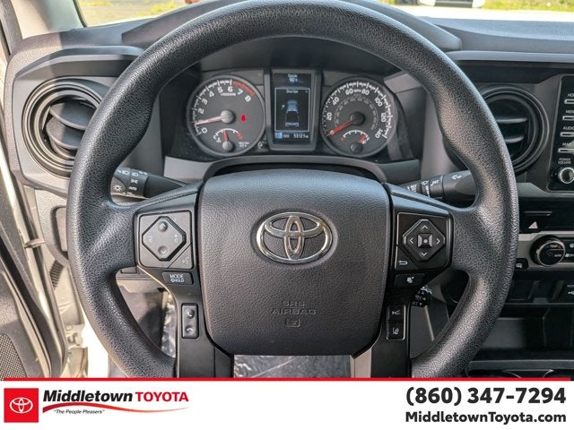2022 Toyota Tacoma 4WD SR