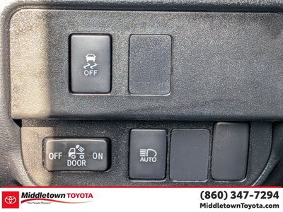 2022 Toyota Tacoma 4WD SR