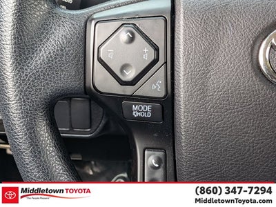 2022 Toyota Tacoma 4WD SR