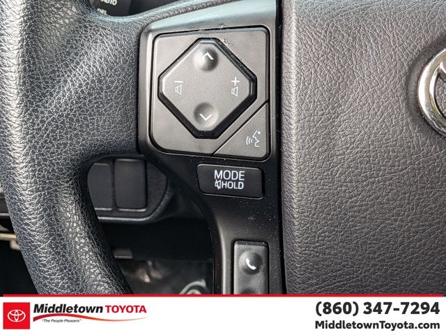 2022 Toyota Tacoma 4WD SR