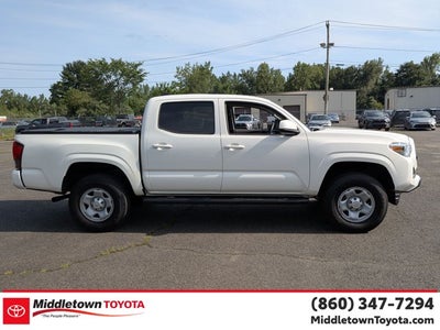 2022 Toyota Tacoma 4WD SR