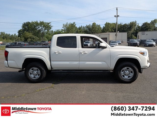 2022 Toyota Tacoma 4WD SR