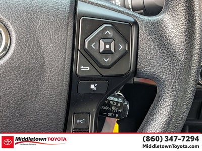 2022 Toyota Tacoma 4WD SR