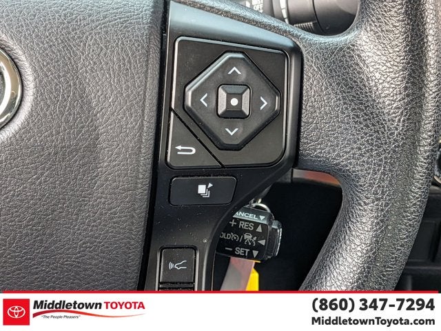 2022 Toyota Tacoma 4WD SR