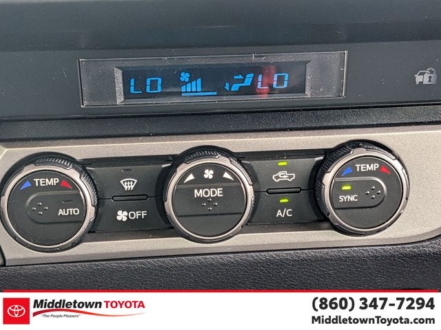 2022 Toyota Tacoma 4WD SR
