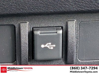2022 Toyota Tacoma 4WD SR