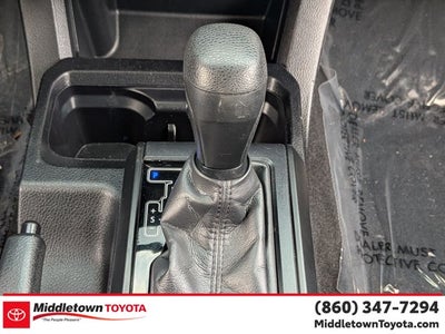 2022 Toyota Tacoma 4WD SR