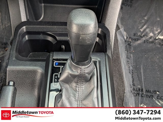 2022 Toyota Tacoma 4WD SR