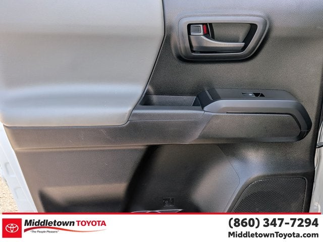 2022 Toyota Tacoma 4WD SR