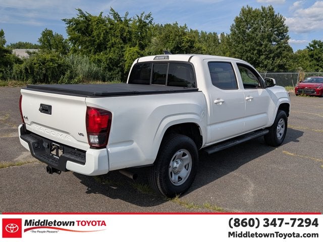 2022 Toyota Tacoma 4WD SR