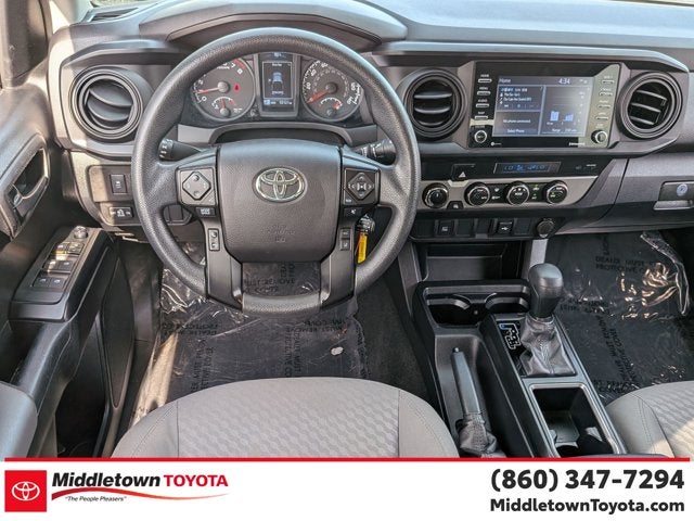 2022 Toyota Tacoma 4WD SR