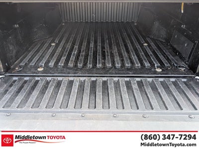 2022 Toyota Tacoma 4WD SR