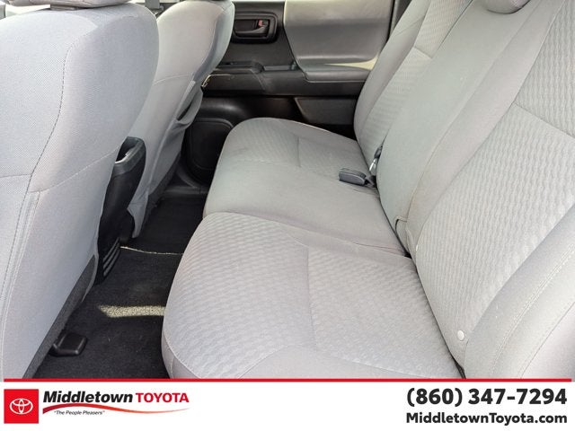 2022 Toyota Tacoma 4WD SR