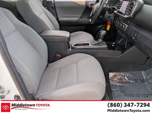 2022 Toyota Tacoma 4WD SR