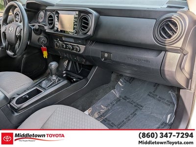 2022 Toyota Tacoma 4WD SR