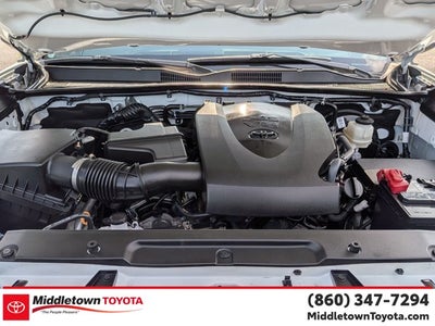 2022 Toyota Tacoma 4WD SR