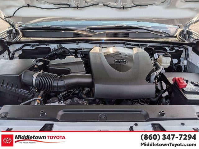 2022 Toyota Tacoma 4WD SR