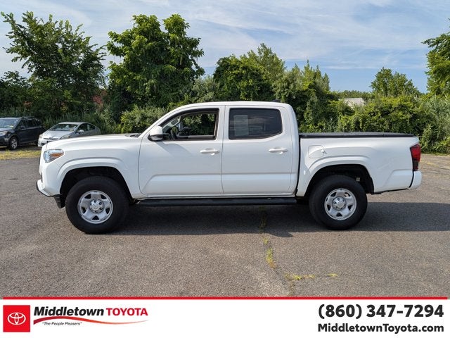 2022 Toyota Tacoma 4WD SR