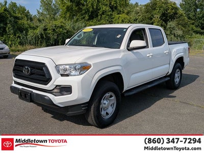 2022 Toyota Tacoma 4WD SR