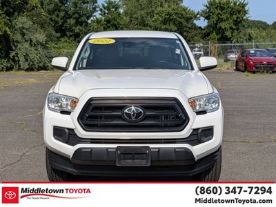2022 Toyota Tacoma 4WD SR