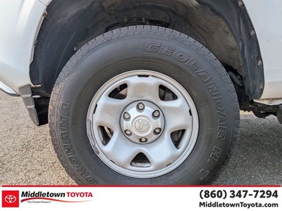 2022 Toyota Tacoma 4WD SR