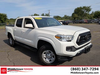 2022 Toyota Tacoma 4WD SR