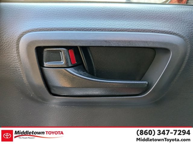 2022 Toyota Tacoma 4WD SR5