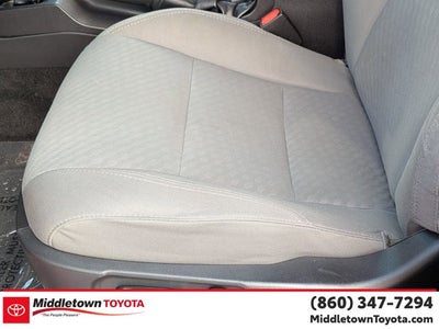 2022 Toyota Tacoma 4WD SR5