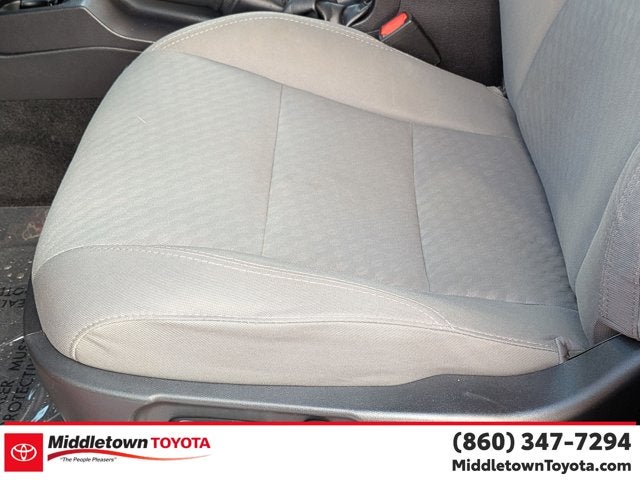 2022 Toyota Tacoma 4WD SR5