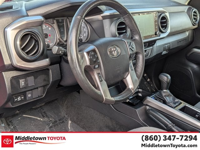 2022 Toyota Tacoma 4WD SR5