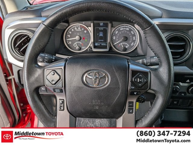 2022 Toyota Tacoma 4WD SR5