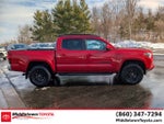 2022 Toyota Tacoma 4WD SR5