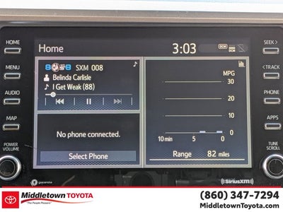 2022 Toyota Tacoma 4WD SR5