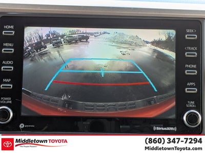 2022 Toyota Tacoma 4WD SR5