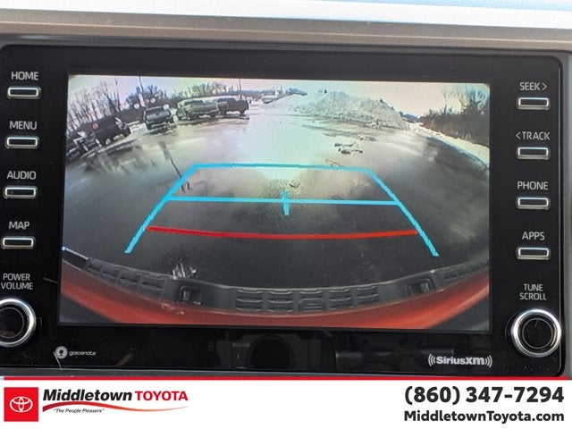 2022 Toyota Tacoma 4WD SR5