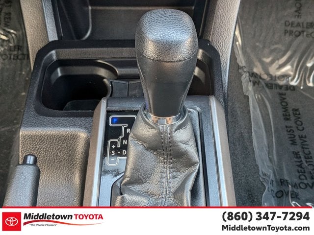 2022 Toyota Tacoma 4WD SR5