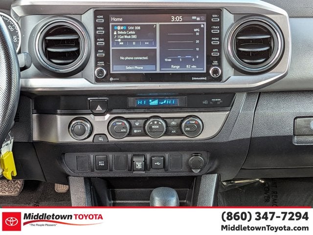 2022 Toyota Tacoma 4WD SR5