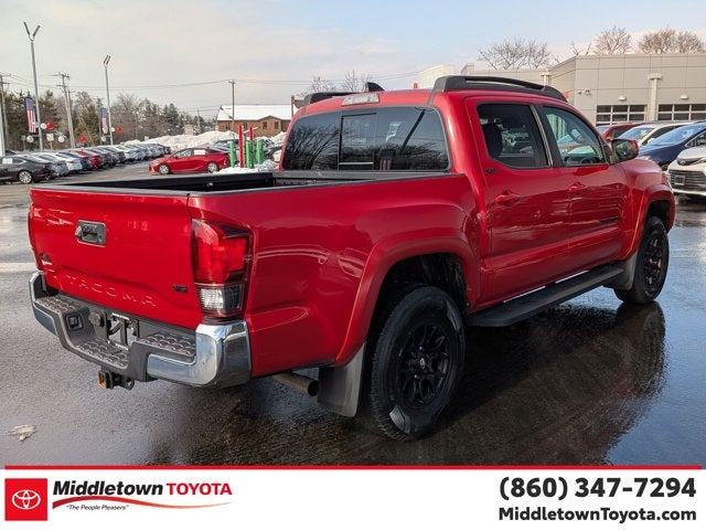 2022 Toyota Tacoma 4WD SR5