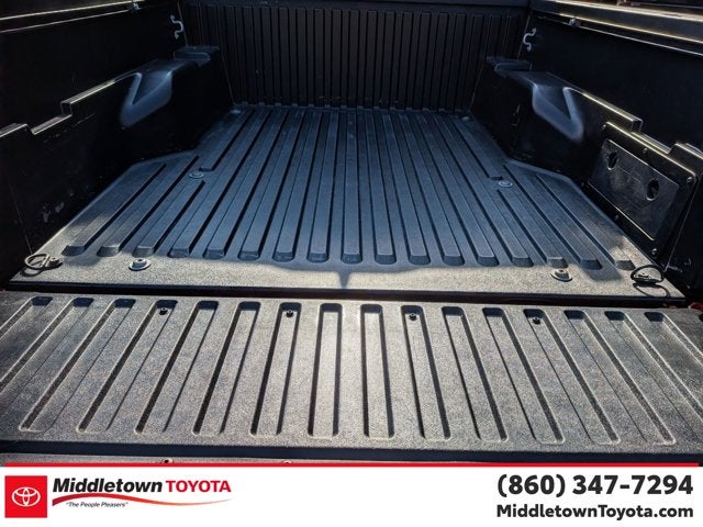 2022 Toyota Tacoma 4WD SR5