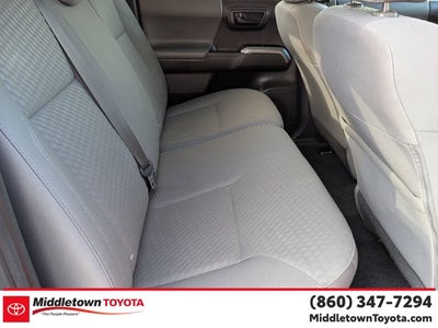 2022 Toyota Tacoma 4WD SR5