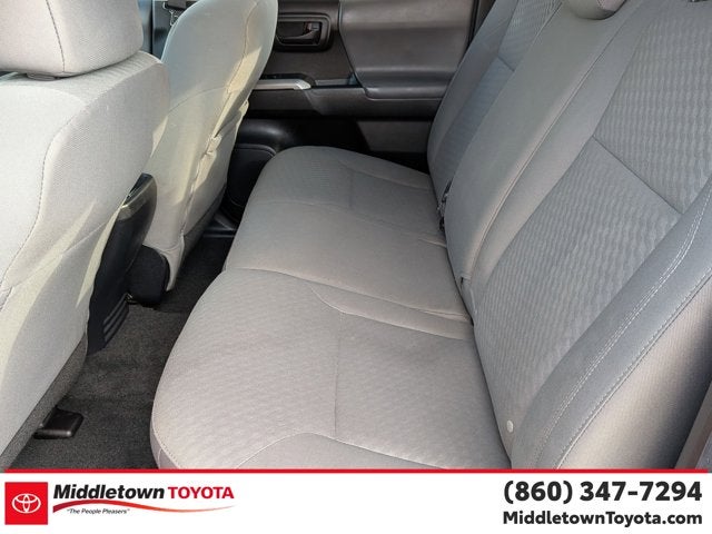 2022 Toyota Tacoma 4WD SR5