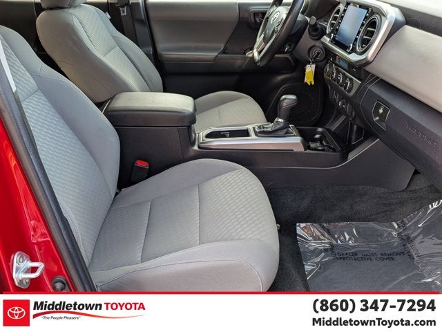 2022 Toyota Tacoma 4WD SR5