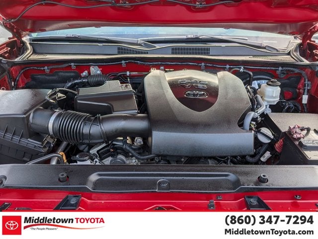 2022 Toyota Tacoma 4WD SR5