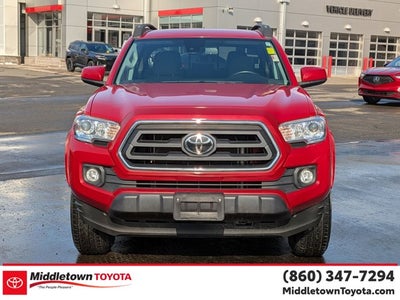 2022 Toyota Tacoma 4WD SR5