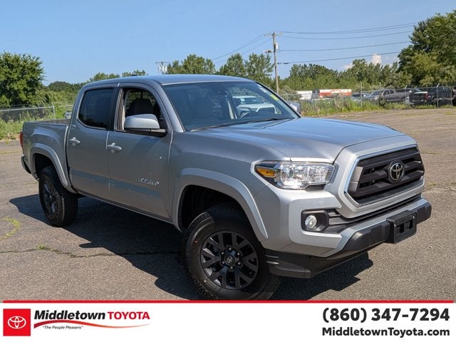 2023 Toyota Tacoma 4WD SR5